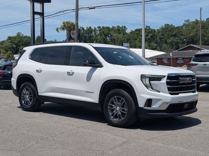 Certified 2025 GMC Acadia Elevation