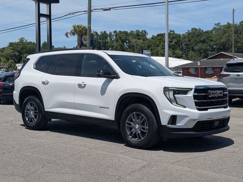 Certified 2025 GMC Acadia Elevation FWD image 1