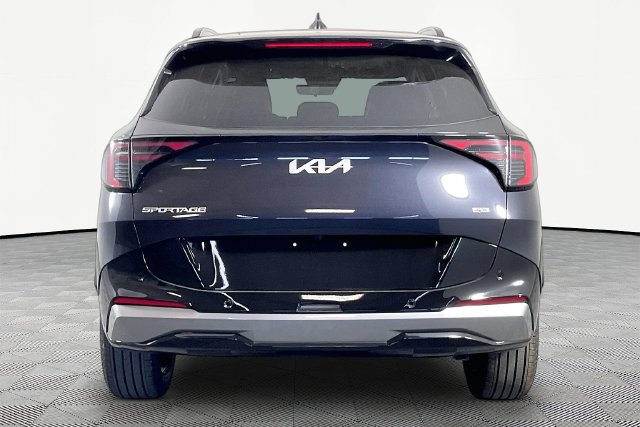 New 2027 Kia Sportage SX AWD/4WD image 5