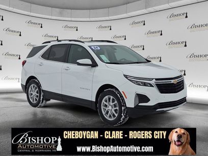 Used 2024 Chevrolet Equinox LT