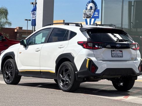 Certified 2025 Subaru Crosstrek 2.5i Sport w/ Crosstrek Mirror Package image 8