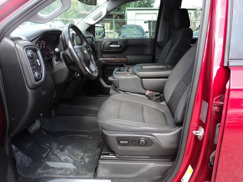 Used 2019 Chevrolet Silverado 1500 LT w/ All-Star Edition AWD/4WD image 15