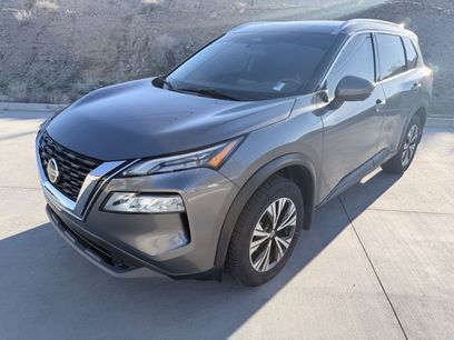 Used 2021 Nissan Rogue SV w/ Premium Package
