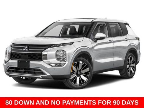 Used 2025 Mitsubishi Outlander SE FWD image 1