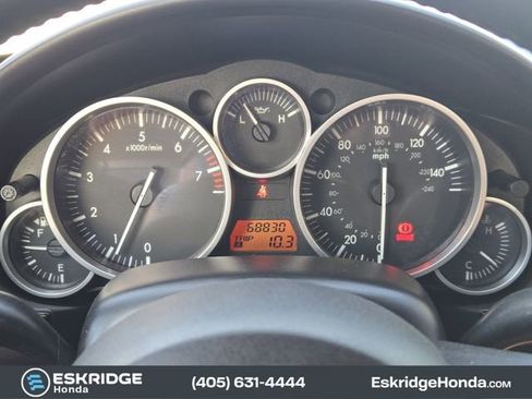 Used 2007 MAZDA MX-5 Miata Touring w/ Appearance Pkg image 18