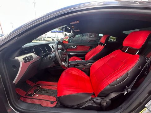Used 2015 Ford Mustang GT Premium w/ Equipment Group 401A RWD image 7