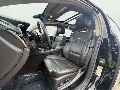 Used 2019 Cadillac CTS AWD Sedan w/ Seating Package image 21