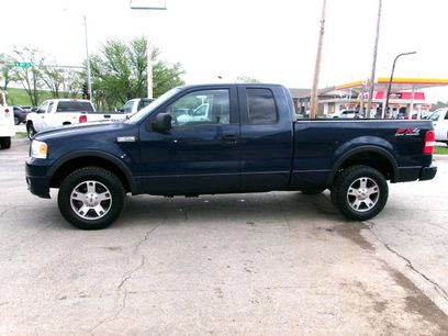 Used 2005 Ford F150 FX4