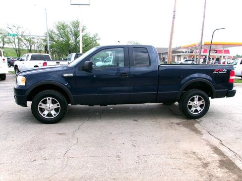 Used 2005 Ford F150 FX4 image 1