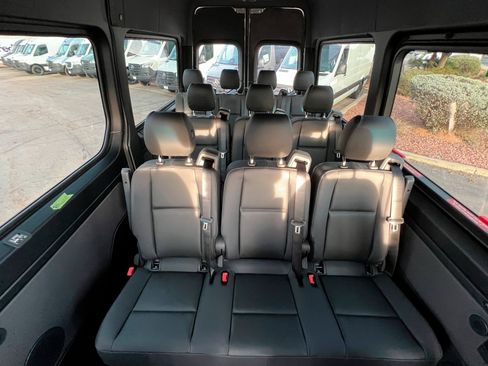 New 2026 Mercedes-Benz Sprinter 2500 image 23