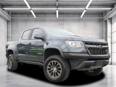 Used 2020 Chevrolet Colorado ZR2