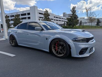 Used 2022 Dodge Charger SRT Hellcat w/ Harman/Kardon Audio Group