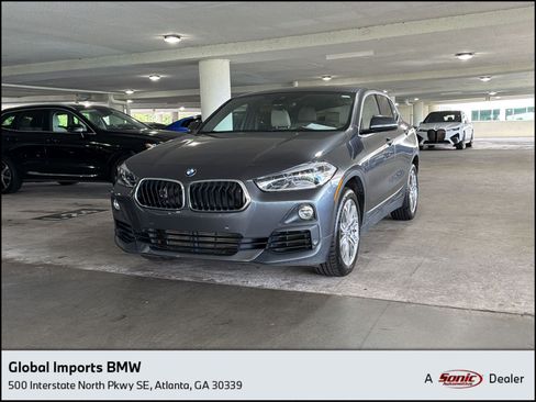Used 2019 BMW X2 sDrive28i w/ Convenience Package FWD image 1
