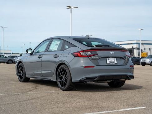 New 2026 Honda Civic Sport image 5