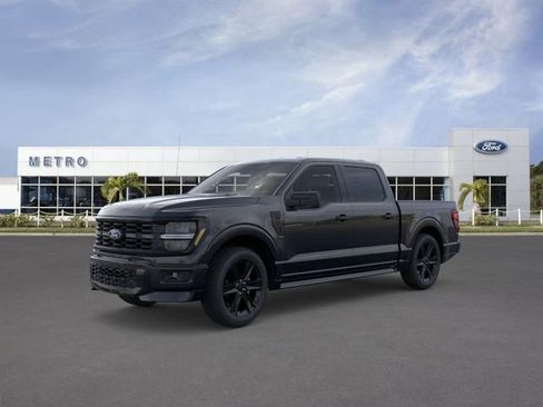 New 2026 Ford F150 STX w/ F-150 LOBO Package AWD/4WD image 1