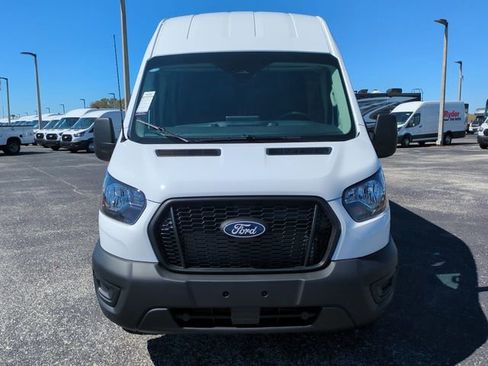 New 2026 Ford Transit 350 148 High Roof Extended w/ Load Area Protection Package image 3