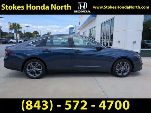 Certified 2024 Honda Accord EX-L image 8