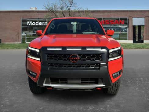New 2026 Nissan Frontier PRO-4X image 6
