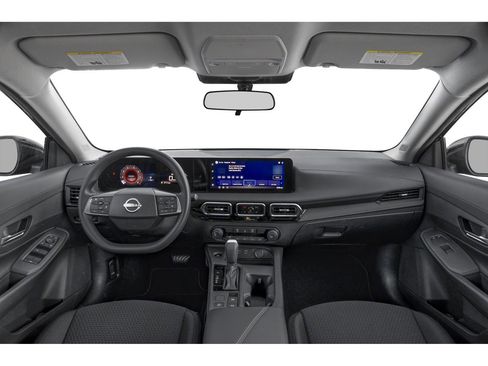 New 2026 Nissan Sentra S w/ Floor Mat Package image 35