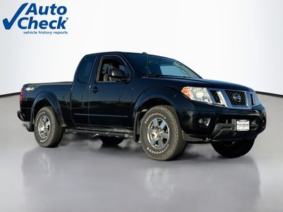 Used 2013 Nissan Frontier PRO-4X
