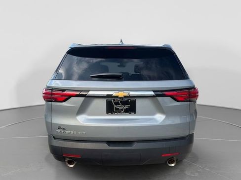Used 2023 Chevrolet Traverse LS w/ LPO, Floor Liner Package AWD/4WD image 5