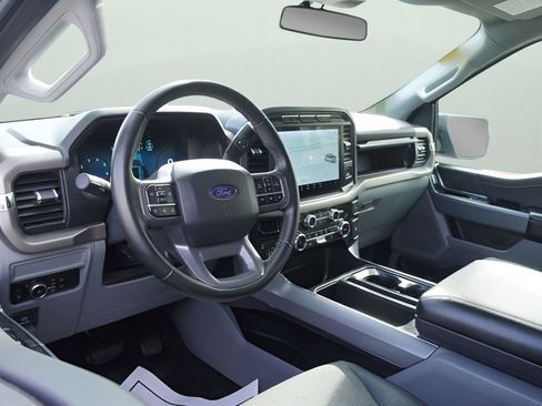 Used 2024 Ford F150 XLT w/ Mobile Office Package image 13