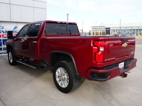 Used 2023 Chevrolet Silverado 3500 High Country w/ Z71 Off-Road Package image 37