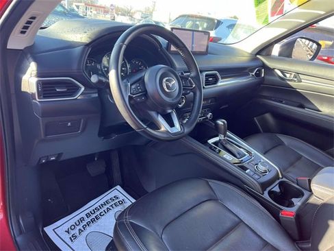 Certified 2023 MAZDA CX-5 AWD 2.5 S w/ Premium Package image 13