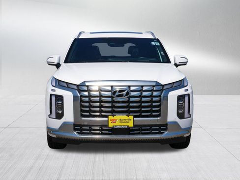 Certified 2023 Hyundai Palisade Calligraphy AWD/4WD image 2