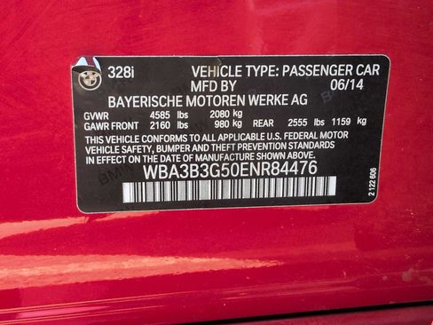 Used 2014 BMW 328i xDrive Sedan image 37