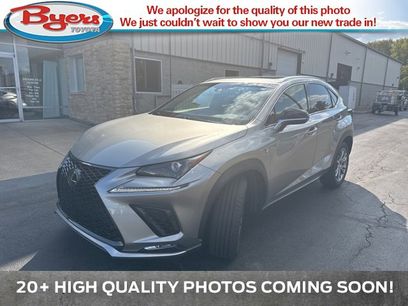 Used 2018 Lexus NX 300 F Sport