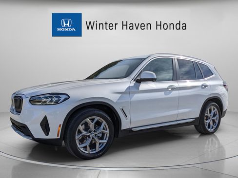 Used 2023 BMW X3 sDrive30i image 2