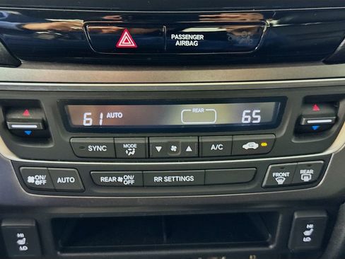 Used 2017 Honda Ridgeline RTL-T image 20