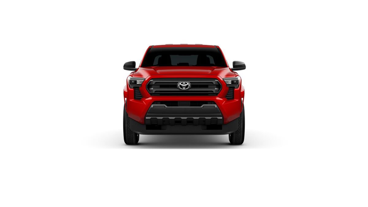 New 2026 Toyota Tacoma SR RWD image 17