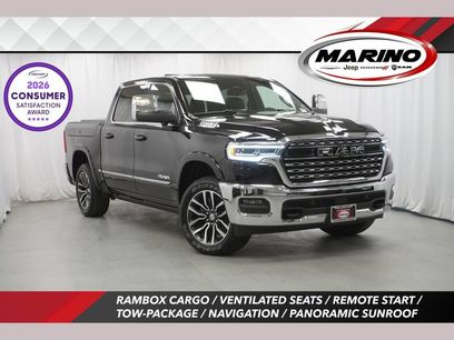 Certified 2025 RAM 1500 Limited