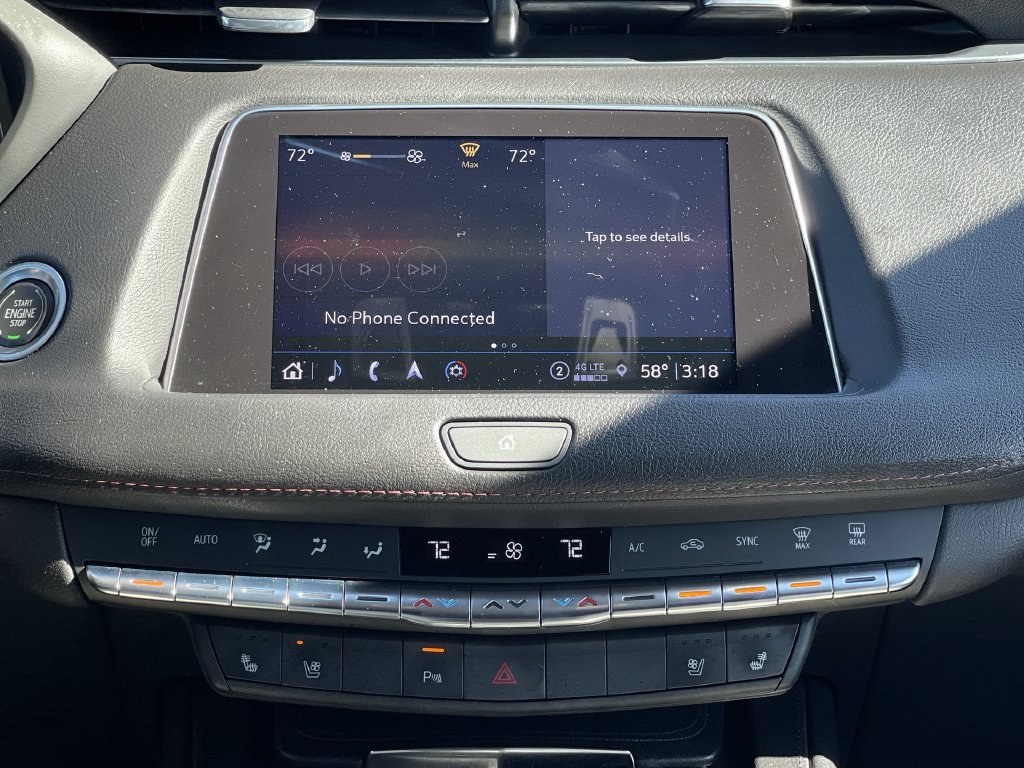 Used 2022 Cadillac XT4 Sport AWD/4WD image 32