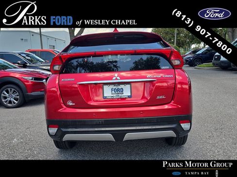 Used 2019 Mitsubishi Eclipse Cross SEL AWD/4WD image 5
