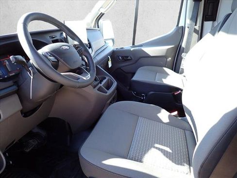 New 2026 Ford Transit 250 148 Medium Roof Extended AWD image 12