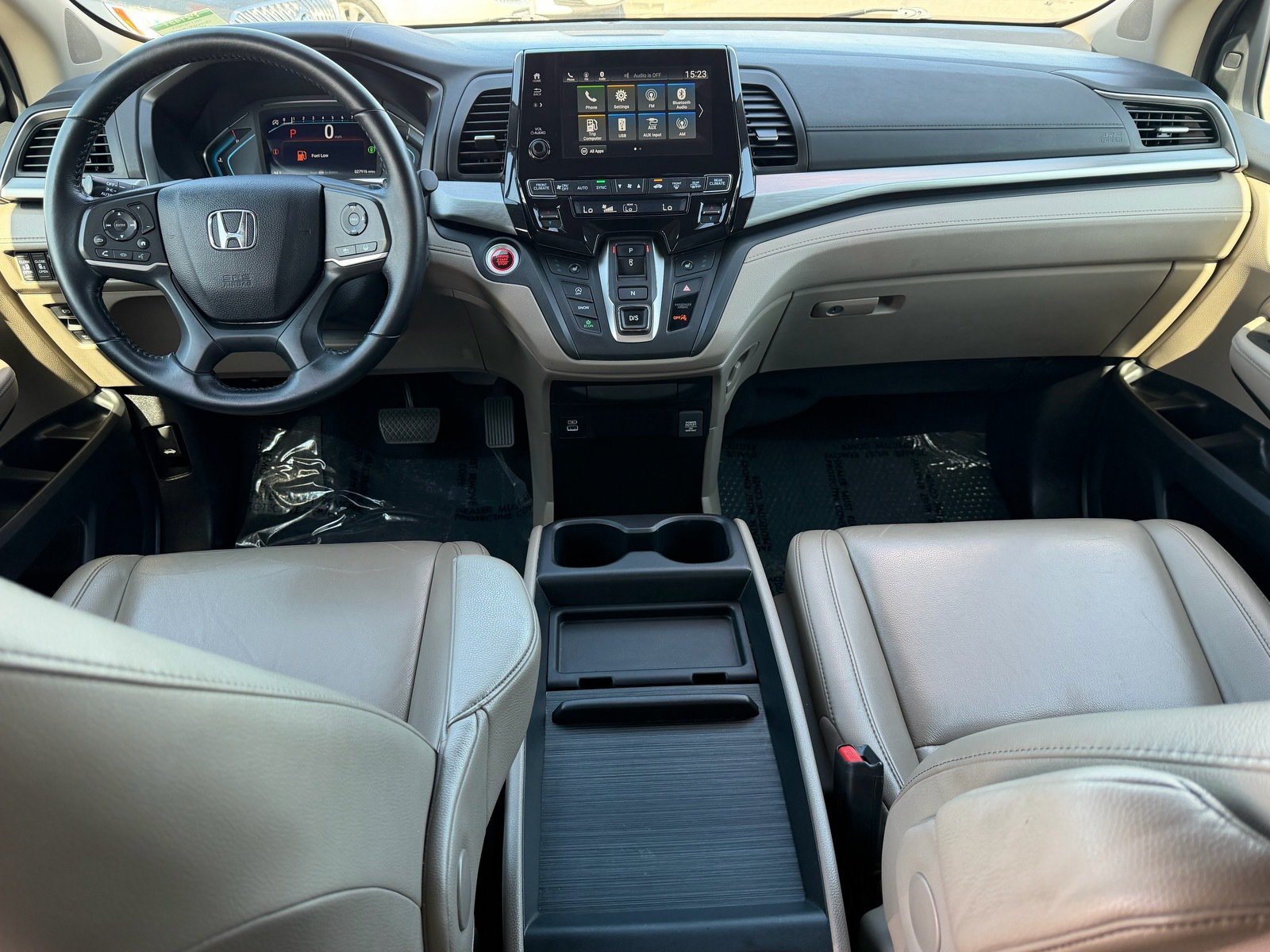 Used 2021 Honda Odyssey EX-L image 18