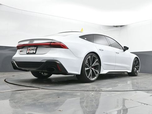 Used 2021 Audi RS 7 Sportback AWD/4WD image 46