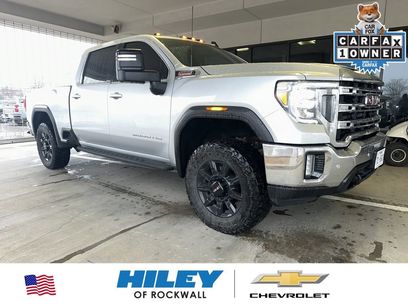 Used 2023 GMC Sierra 2500 SLE w/ SLE Value Package;