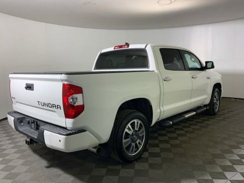 Used 2020 Toyota Tundra Platinum image 5