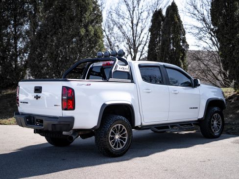 Used 2018 Chevrolet Colorado ZR2 image 5