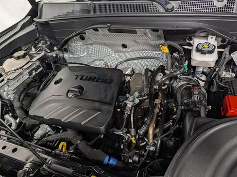 Certified 2024 Chevrolet TrailBlazer LT w/ Driver Confidence Package AWD/4WD image 28