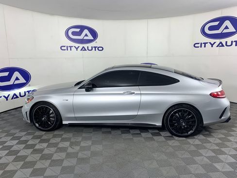 Used 2021 Mercedes-Benz C 43 AMG 4MATIC Coupe image 7