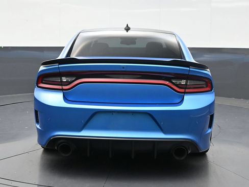 Used 2023 Dodge Charger Scat Pack w/ Daytona Edition Group RWD image 4