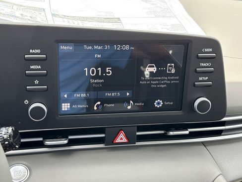 New 2026 Hyundai Elantra SEL Sport Premium image 22