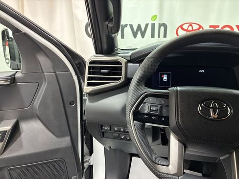 New 2026 Toyota Sequoia Platinum AWD/4WD image 28