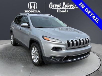 Used 2018 Jeep Cherokee Limited