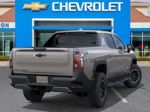 New 2026 Chevrolet Silverado EV Trail Boss w/ Premium Package image 4